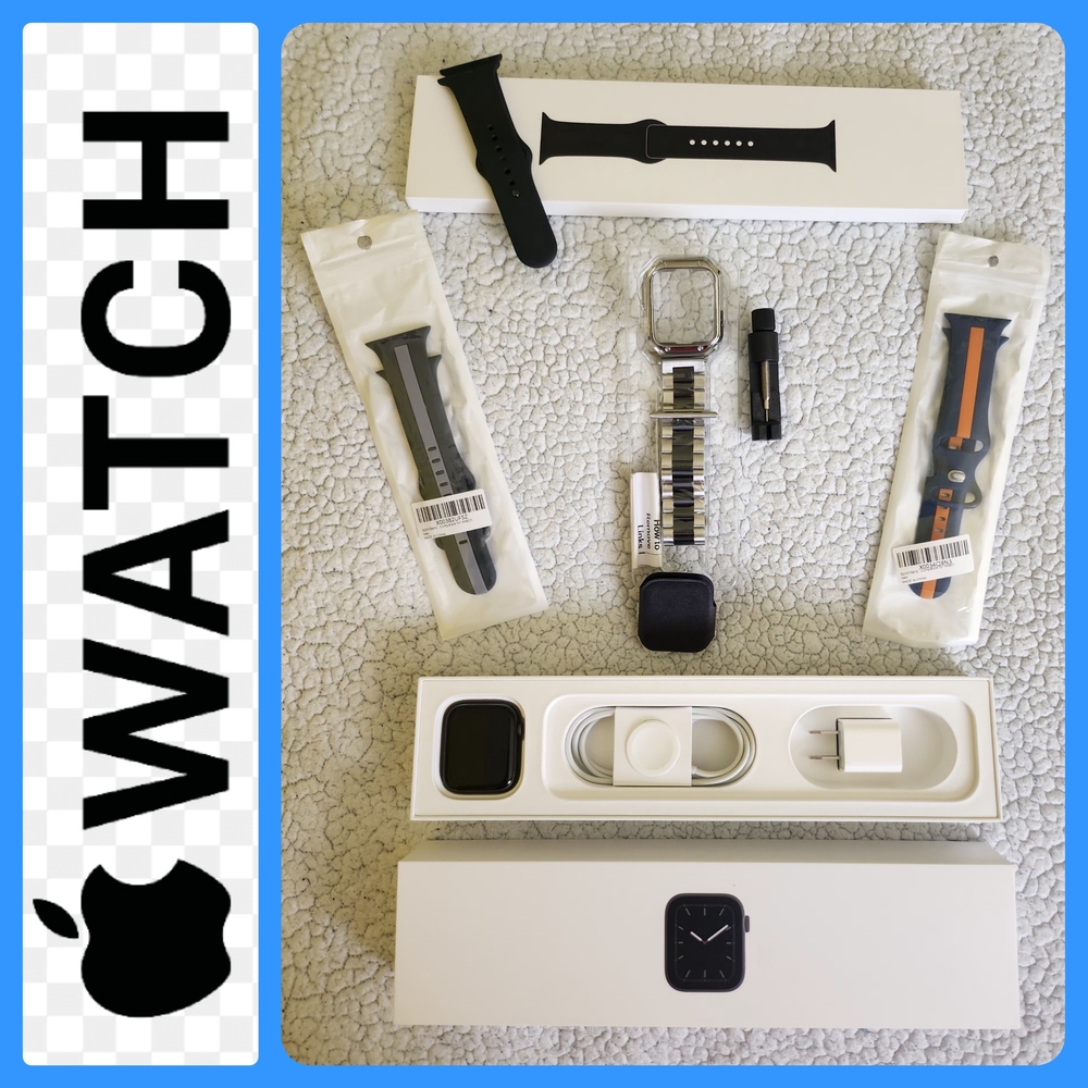 Apple Watch Series 5